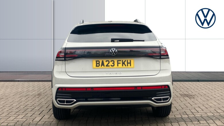 Volkswagen Taigo 1.0 TSI 110 R-Line 5dr DSG Petrol Hatchback